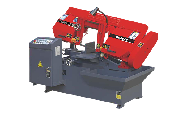 高州GB4040卧式带锯床