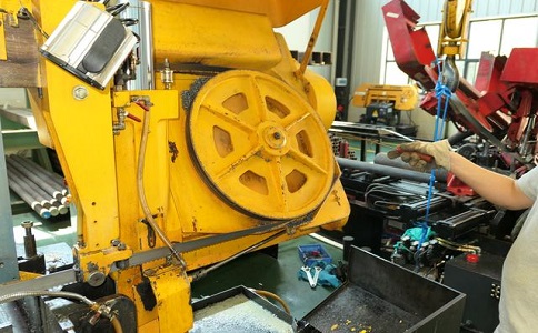 高州金属带锯床的日常使用和保养注意事项！